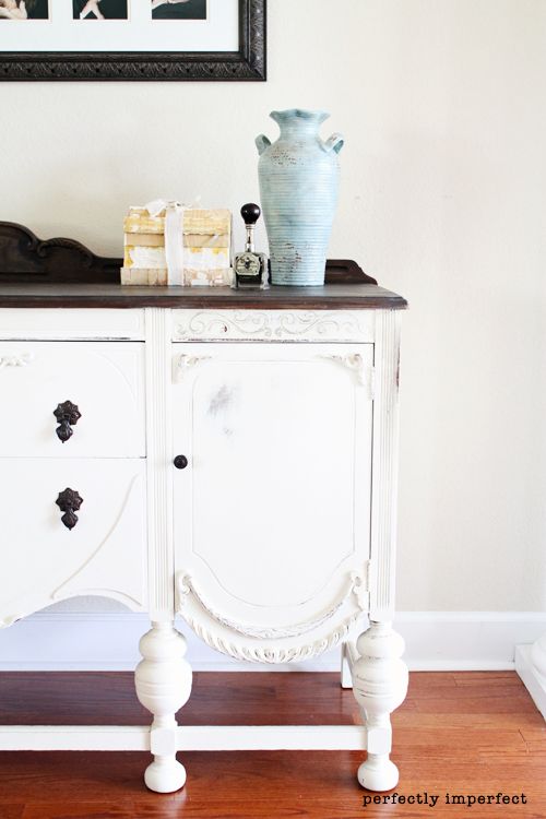 CHALK PAINT HOW TO PAINT FURNITURE CHALK PAINT COLORS PAINTED
